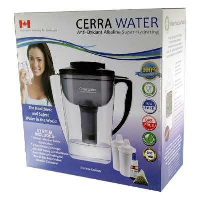 Cerra Pitcher