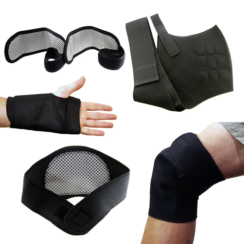 Infrared & Magnetic Wraps