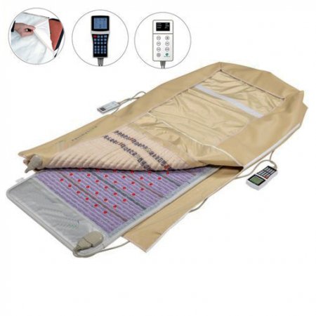 Infrared Sauna Wraps & Blankets