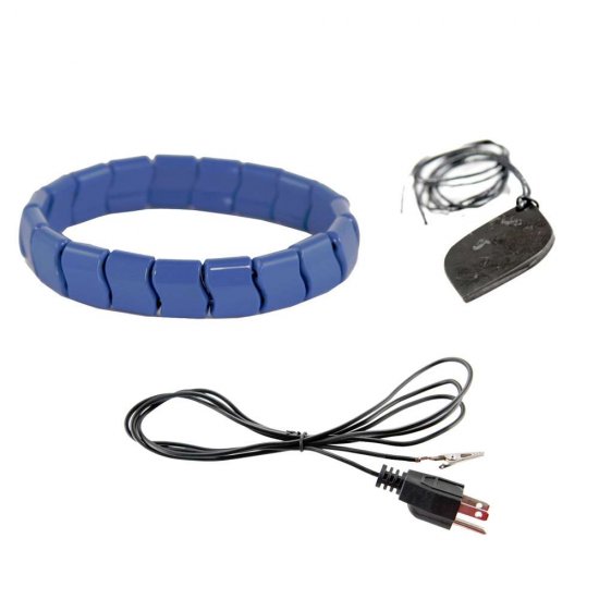 Iyashi Bracelet + EMF Protection Pendant - Click Image to Close