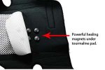 Iyashi Infrared Ankle Wrap