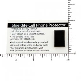 Iyashi Rectangle Cell Phone Protector