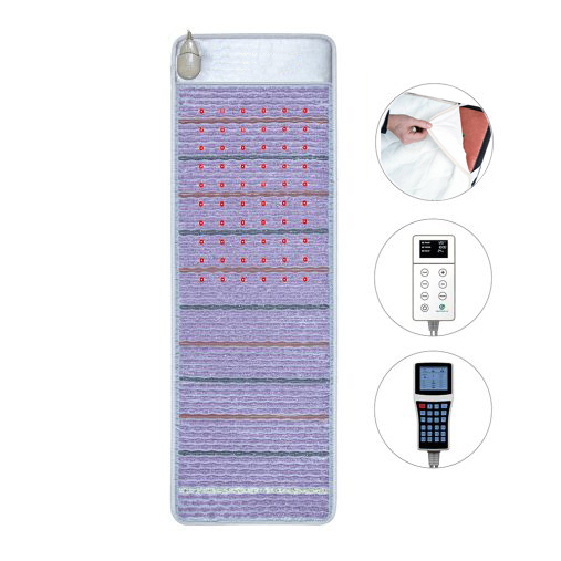 Multi-Wave 5 Therapy Far Infrared PEMF Mats - Click Image to Close