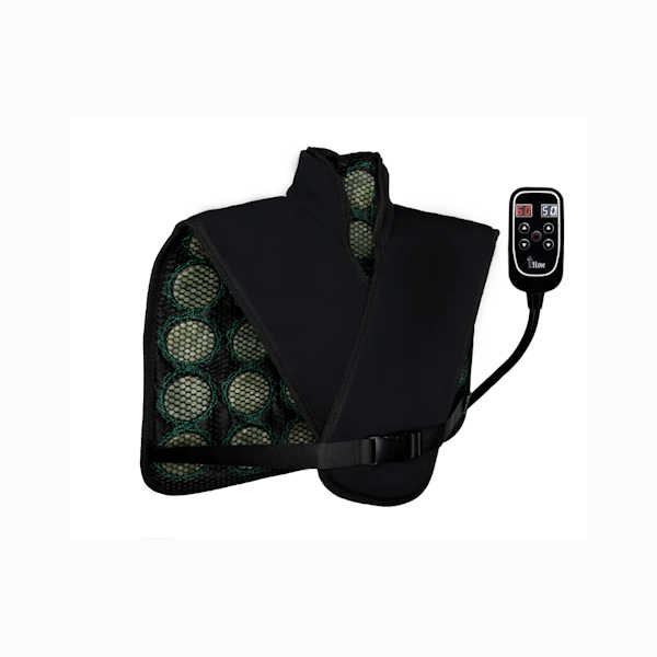 1 Love Health - Far Infrared Heating Pad | For Back and Neck