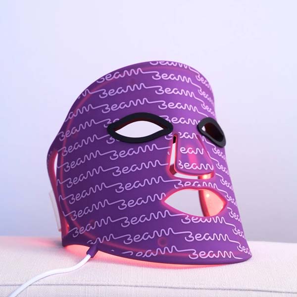 Beam Wellness - Red Light Therapy Face Mask