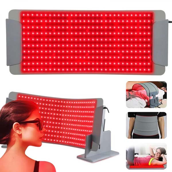 Freyara - Flexible Red & Infrared Light Therapy Mat 25x10.5