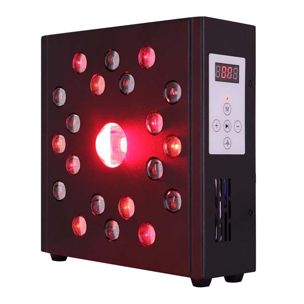 Freyara 260W 20LED + COB Lens Red & Infrared Light Therapy Panel
