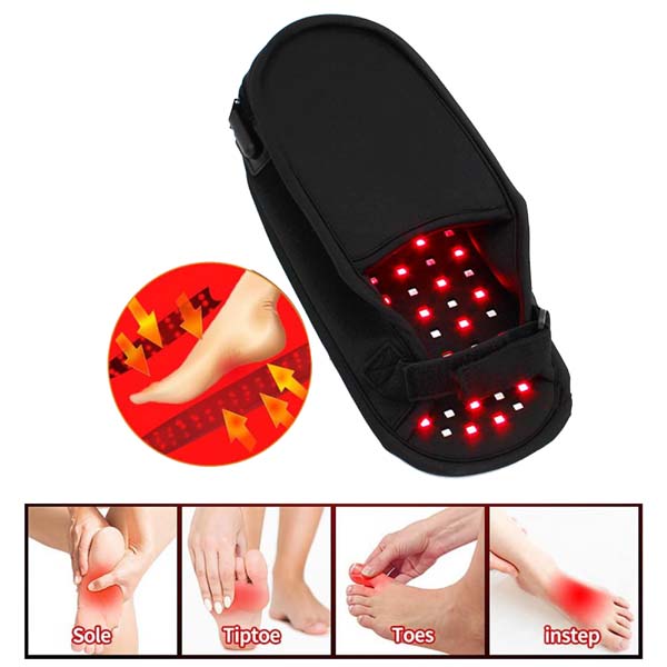 Freyara - Red Light & Near Infrared Light Therapy Slipper 90LEDs Freyara - Red Light & Near Infrared Light Therapy Slipper 90LEDs
