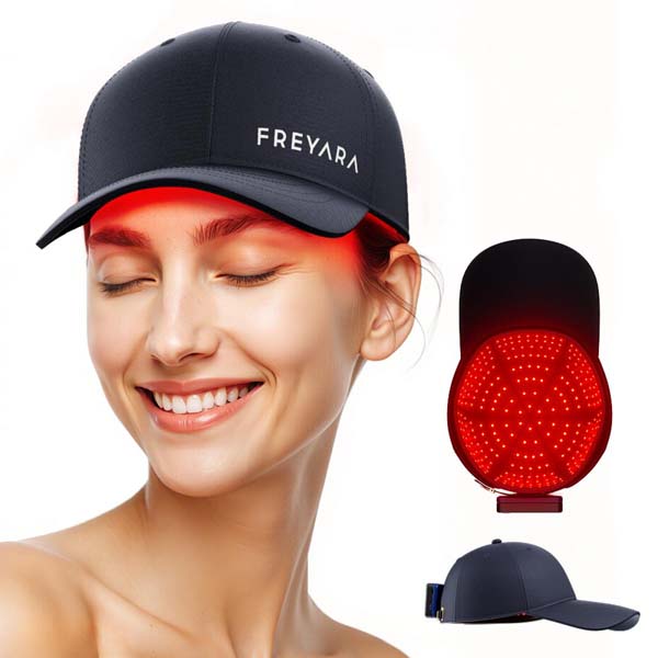 Freyara - LLLT Laser Red Light Therapy Cap - 264 LLLT