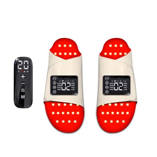 Freyara - Red Light & Infrared Light Therapy Slipper 172 LEDs Freyara - Red Light & Infrared Light Therapy Slipper 172 LEDs