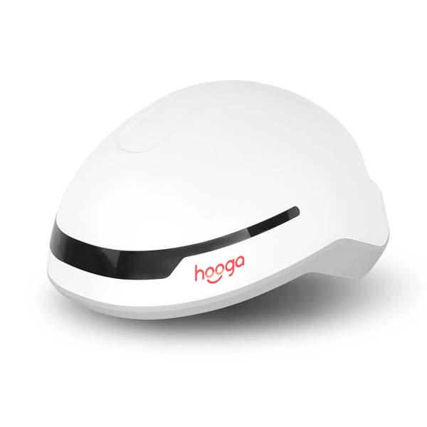 Hooga Laser Red Light Therapy Helmet