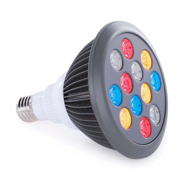 Hooga Hand Held - Red Yellow Blue & Infrared Light Therapy Light