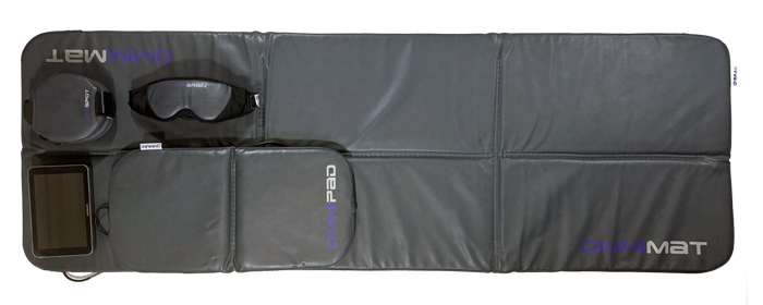 Swiss Bionics Omnium 1 PEMF Mat