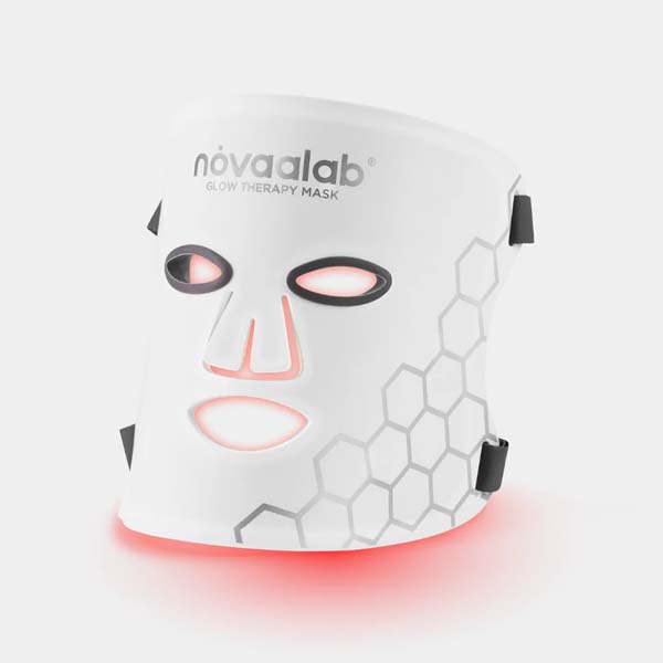 Novaa Glow - Red Light Therapy Mask