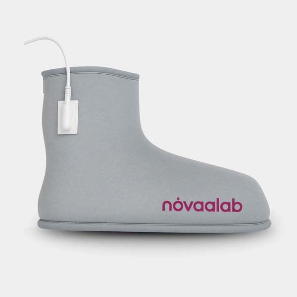 Novaa Boot - Red Light & Infrared Light Therapy Foot Wrap
