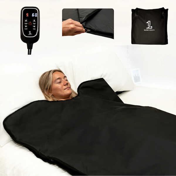 1 Love Health - Sauna Blanket Pro