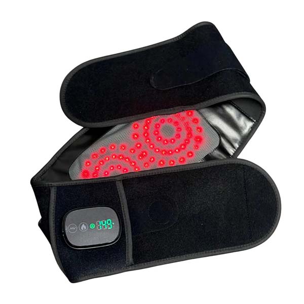 Therasage - TheraBelt Red & Infrared Light + Infrared Heat Belt