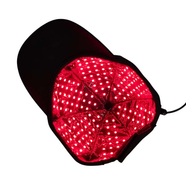 Therasage - TheraCap Red Light & Infrared Light Therapy Hat