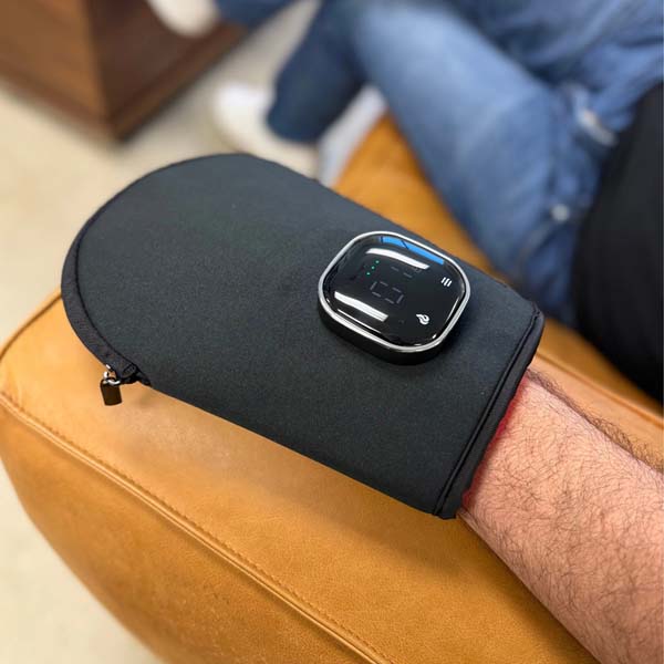 Therasage - TheraGlove Red Light & Infrared Light Therapy Glove