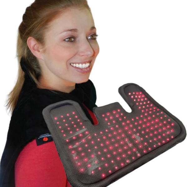 Therasage - Perfect Pad Red Light & Infrared Light Shoulder Pad