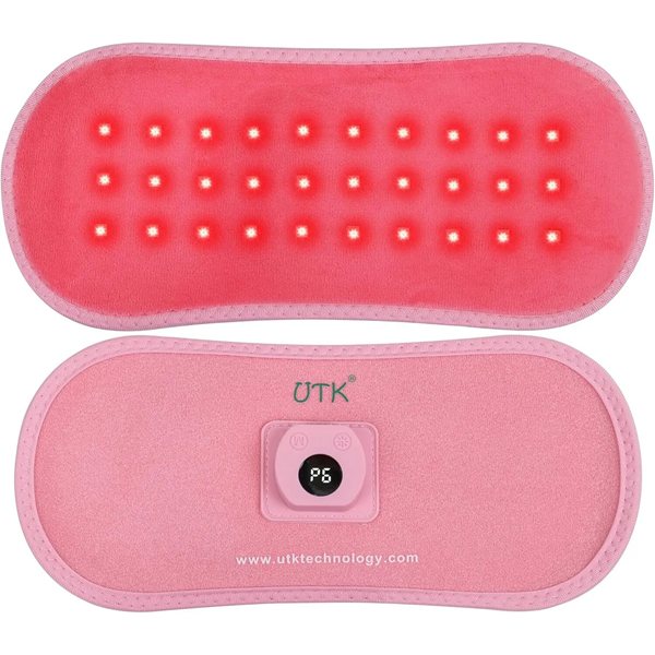 UTK Red Light & Near Infrared Light Therapy Small Pad 10x4 UTK Red Light & Near Infrared Light Therapy Small Pad 10x4