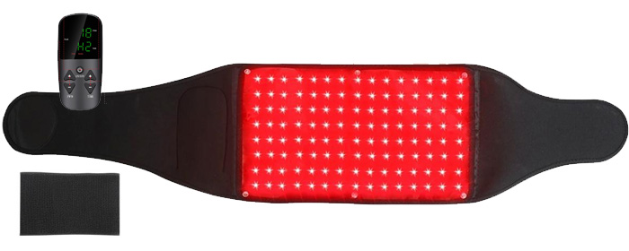 Freyara Red Light Therapy Vibration Belt