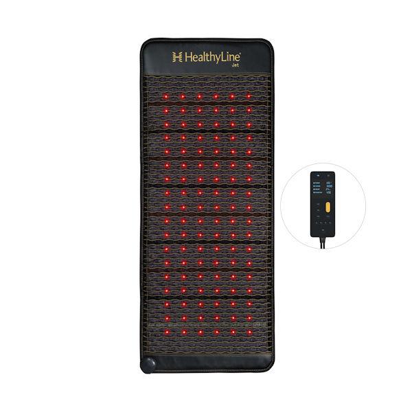 Healthyline Jet 60x24 Far Infrared PEMF Mat Healthyline Jet 60x24 Far Infrared PEMF Mat