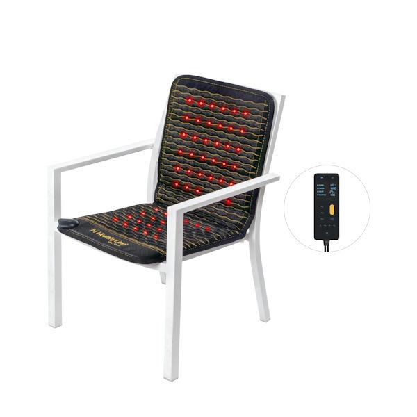 Healthyline Jet Chair 40x18 Far Infrared PEMF Mat Healthyline Jet Chair 40x18 Far Infrared PEMF Mat