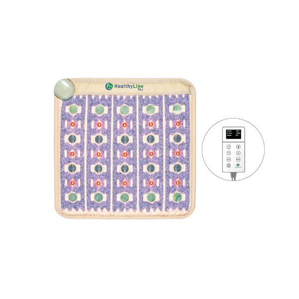 Healthyline TAJ Mat 2020 - Infrared, Red Light, PEMF Mat