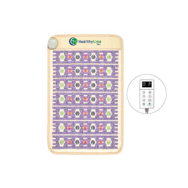 Healthyline TAJ Mat 3220 - Infrared, Red Light, PEMF Mat