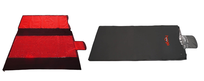 Hooga 360 Degree Red Light Therapy Pod