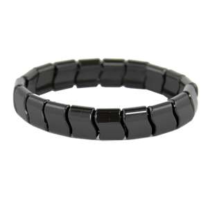 Iyashi Scalar Energy Bracelet [Black]