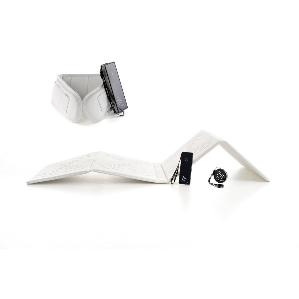 OMI PEMF Beyond Power Package - Full Body Mat + Power Band - Click Image to Close