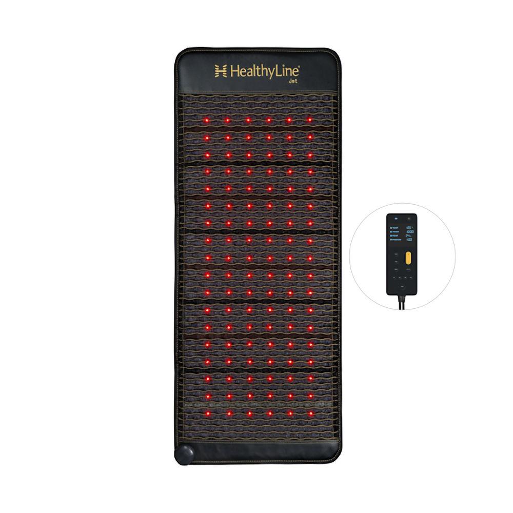 Healthyline Jet 60x24 Far Infrared PEMF Mat - Click Image to Close
