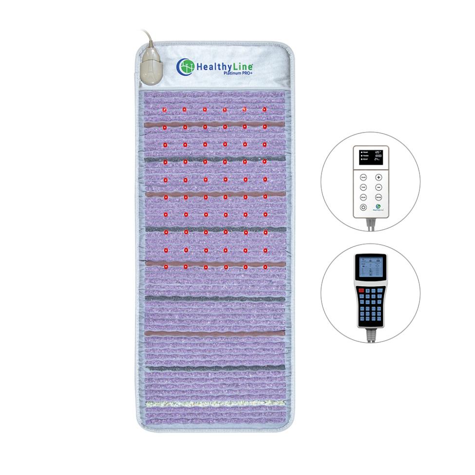 Healthyline Platinum 6024 Advanced PEMF Mat - Click Image to Close