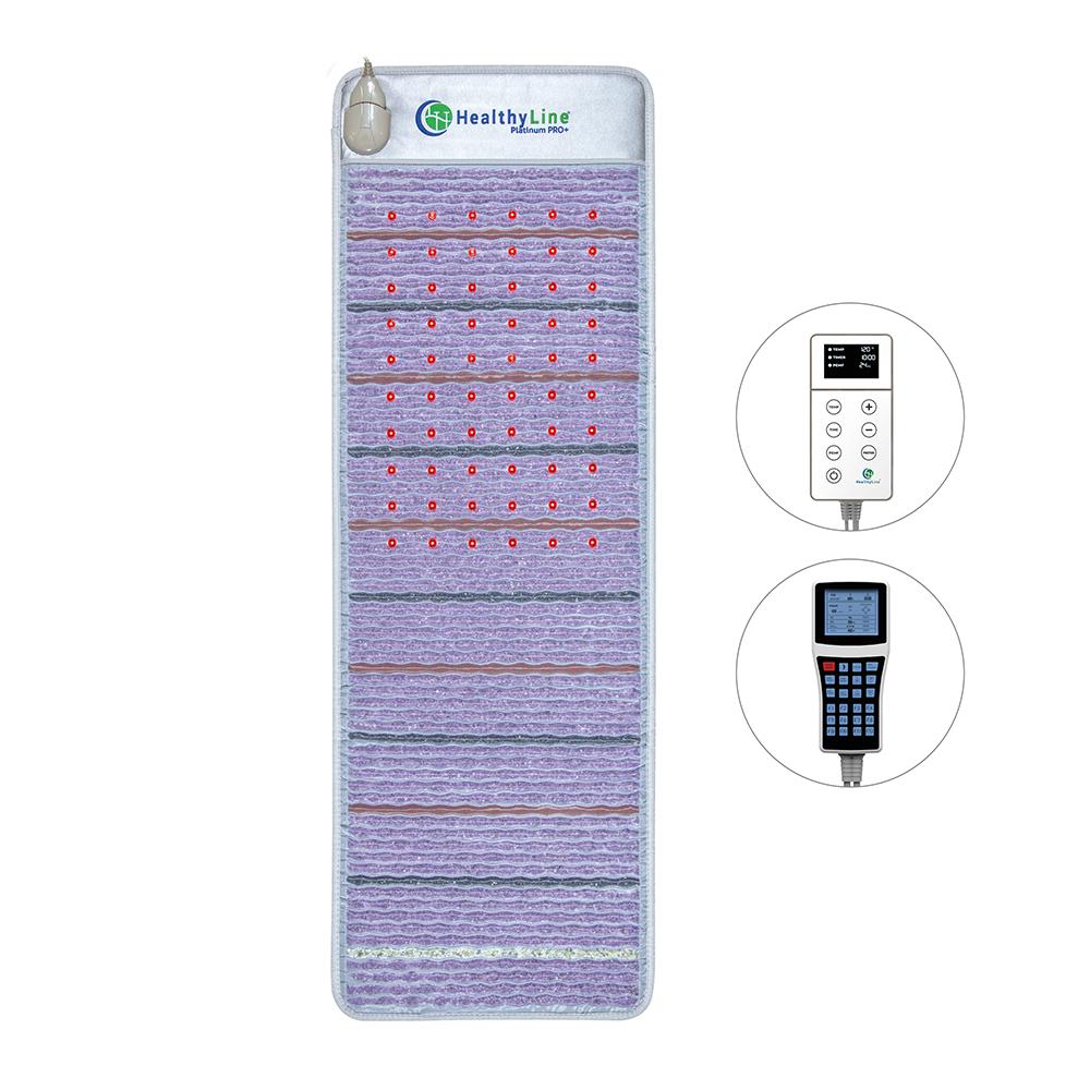 Healthyline Platinum 7224 Advanced PEMF Mat - Click Image to Close