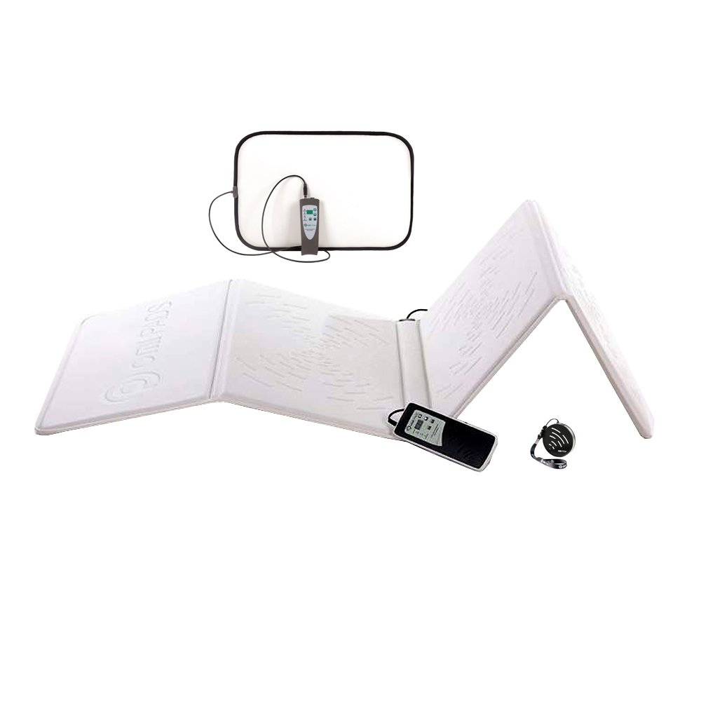 OMI PEMF MAT PACKAGE - Full Body PEMF Mat + PEMF MINI-Mat - Click Image to Close
