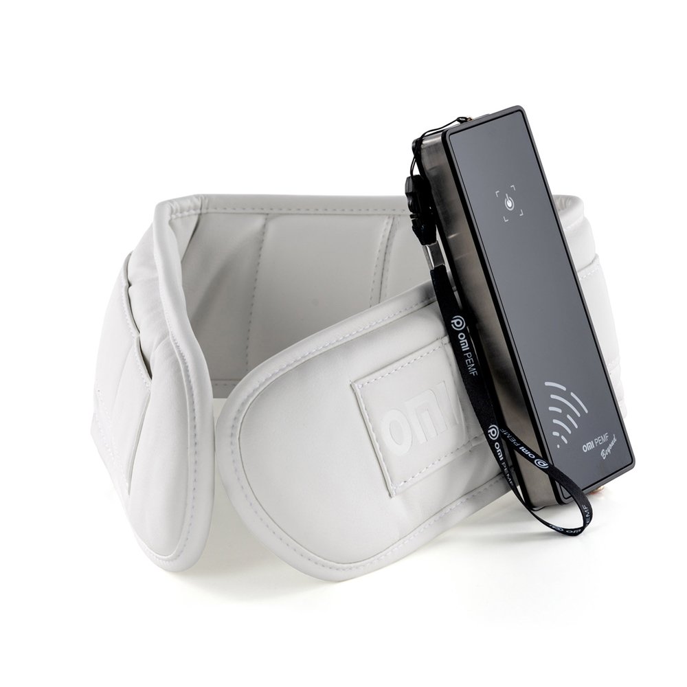 PEMF Beyond OMI Powerband - PEMF Therapy Belt / Applicator - Click Image to Close