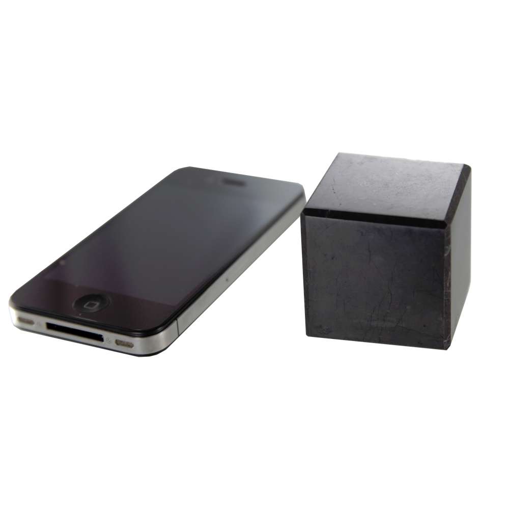 Iyashi EMF Protection Cube 4X4cm - Click Image to Close