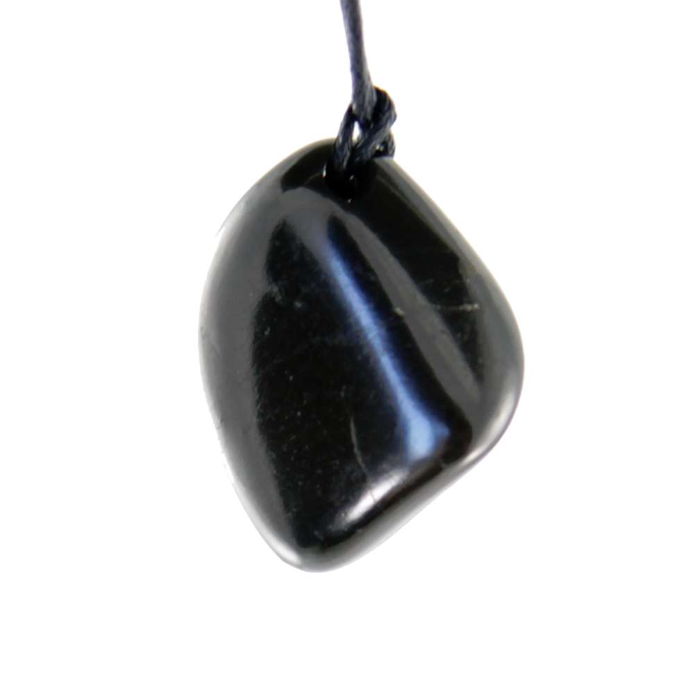 Iyashi Natural Cut EMF Protection Pendant - Click Image to Close