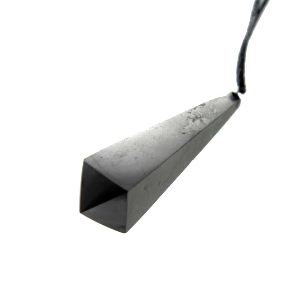 Iyashi Obelisk Drop EMF Protection Pendant - Click Image to Close