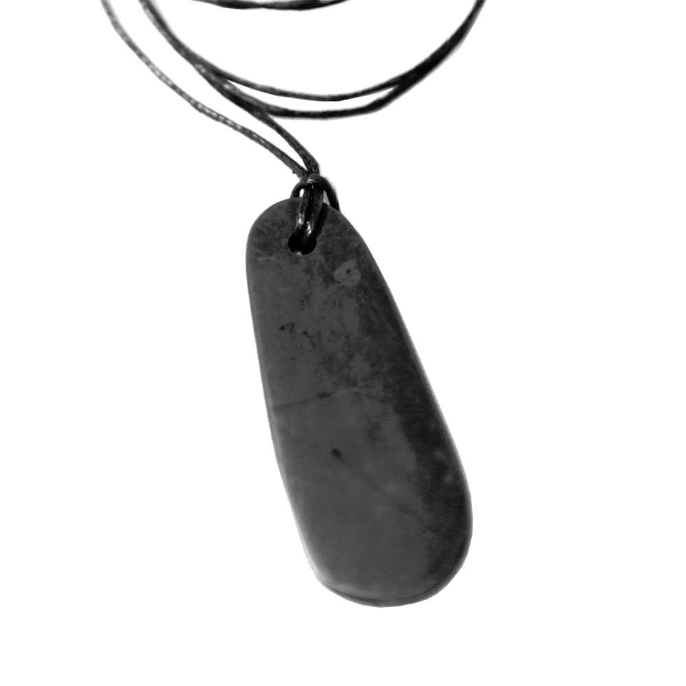 Iyashi Pillar EMF Protection Pendant - Click Image to Close