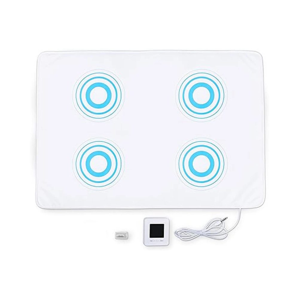 Bio PEMF Mat - Medium 39x16 PEMF Therapy Mat 0.5-72Hz - Click Image to Close