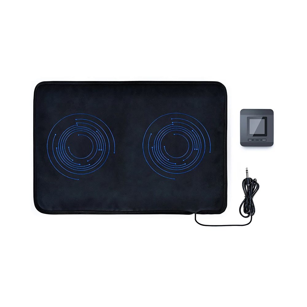 Bio PEMF Mat - Small 24x16 PEMF Therapy Pad 0.5-72Hz - Click Image to Close