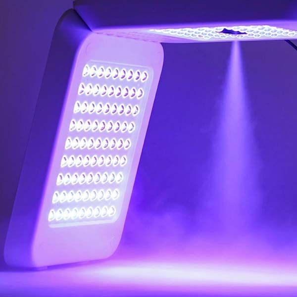 Freyara - 7 Color LED Light Therapy Facial Care Machine 222 LEDs