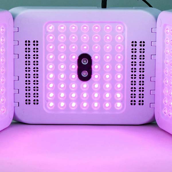 Freyara - 7 Color LED Light Therapy Facial Care Machine 222 LEDs