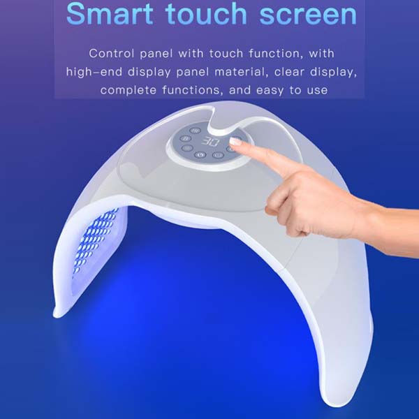 Freyara - 7 Color LED Light Therapy Facial Care Machine 170 LEDs