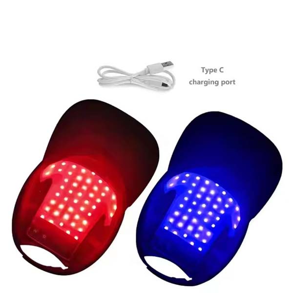 Freyara - Red Light & Blue Light Therapy Cap 70 LEDs Freyara - Red Light & Blue Light Therapy Cap 70 LEDs