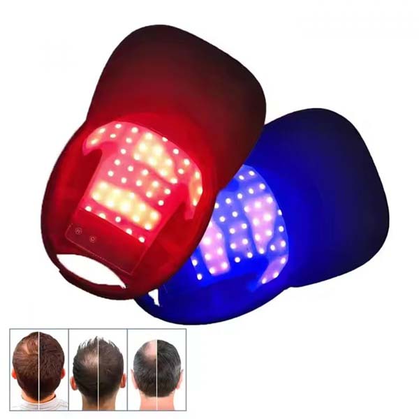 Freyara - Red Light & Blue Light Therapy Cap 70 LEDs Freyara - Red Light & Blue Light Therapy Cap 70 LEDs