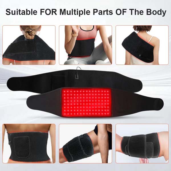 Freyara - Red Light Therapy Vibration Belt